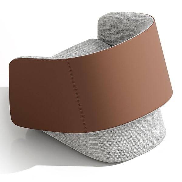 Ghế thư giãn XDAILY | ROUND arm chair