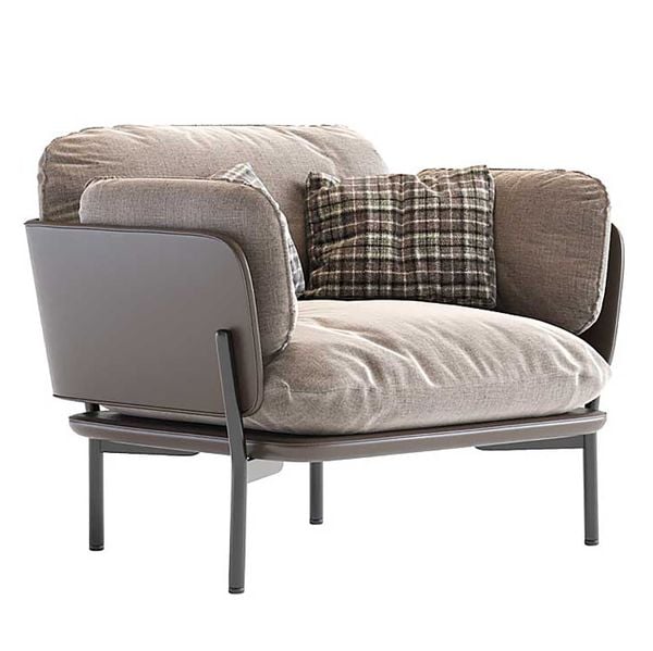 Ghế thư giãn XDAILY | SEATER arm chair