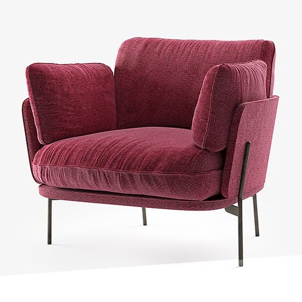 Ghế thư giãn XDAILY | SEATER arm chair