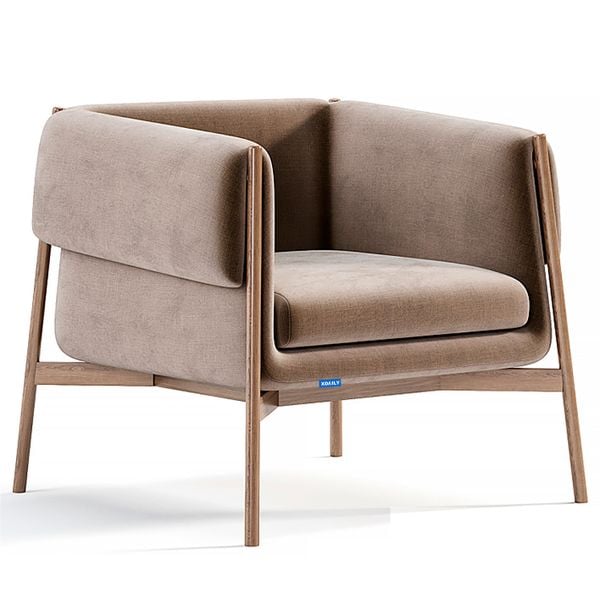 Ghế thư giãn XDAILY | TEKOU Armchair