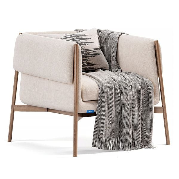 Ghế thư giãn XDAILY | TEKOU Armchair