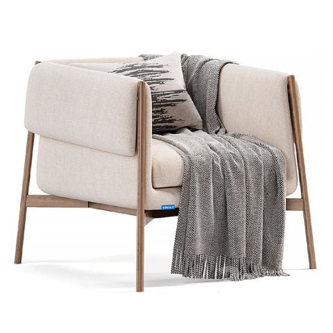 Ghế thư giãn XDAILY | TEKOU Armchair