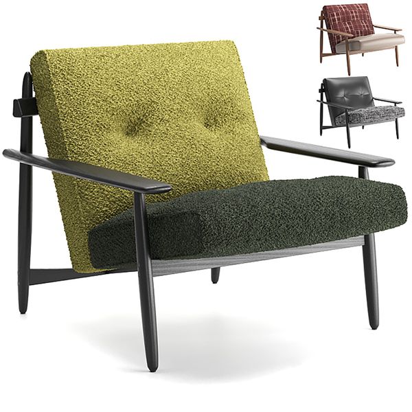 Ghế thư giãn XDAILY | TRIO arm chair