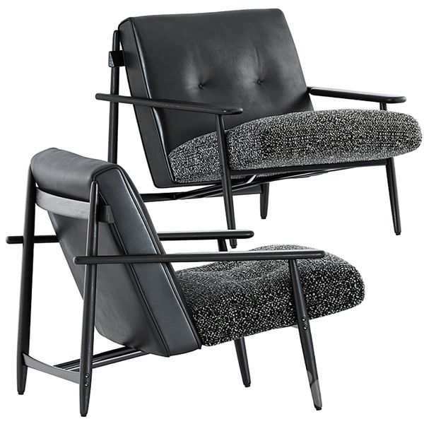Ghế thư giãn XDAILY | TRIO arm chair