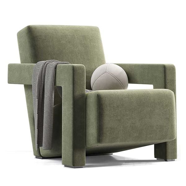 Ghế thư giãn XDAILY | UTRET arm chair