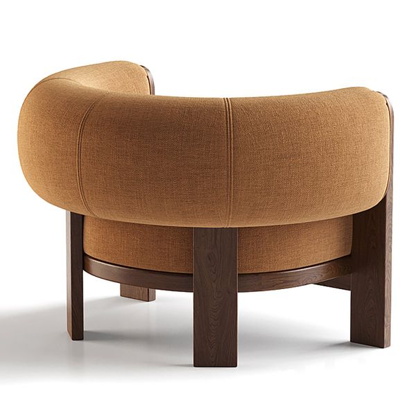 Ghế thư giãn XDAILY | VANDER arm chair