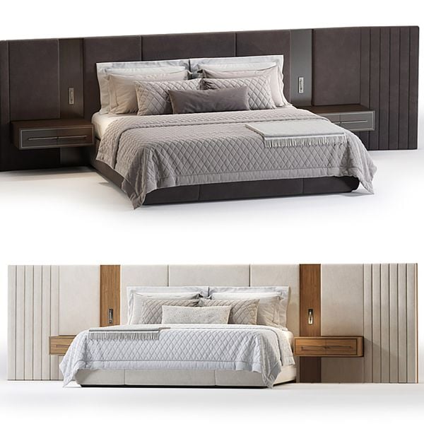 Giường ngủ XDAILY | BEACON bed