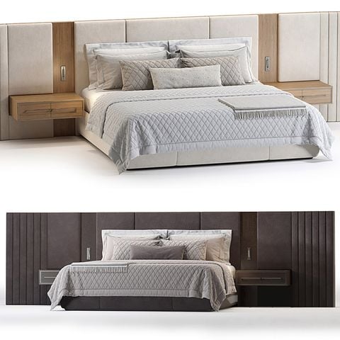 giường ngủ xdaily, beacon