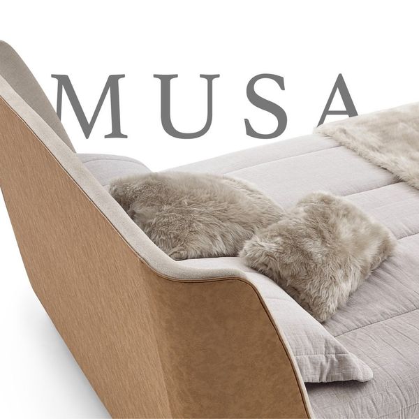 Giường ngủ XDAILY | CAMA MUSA bed