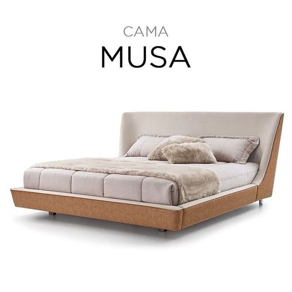 Giường ngủ XDAILY | CAMA MUSA bed