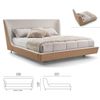 Giường ngủ XDAILY | CAMA MUSA bed