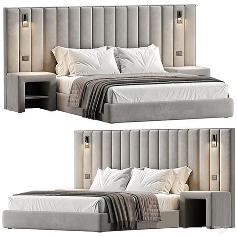 giường ngủ xdaily