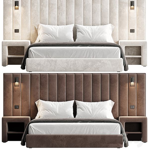 Giường ngủ XDAILY | ESTHER bed