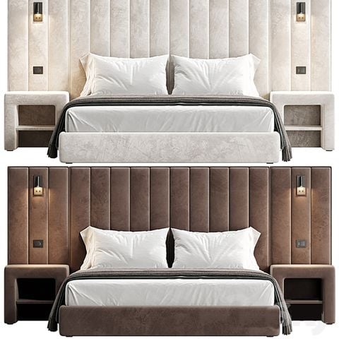 giường ngủ xdaily