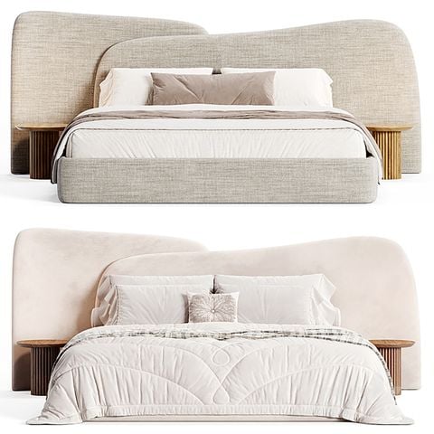 giường ngủ xdaily