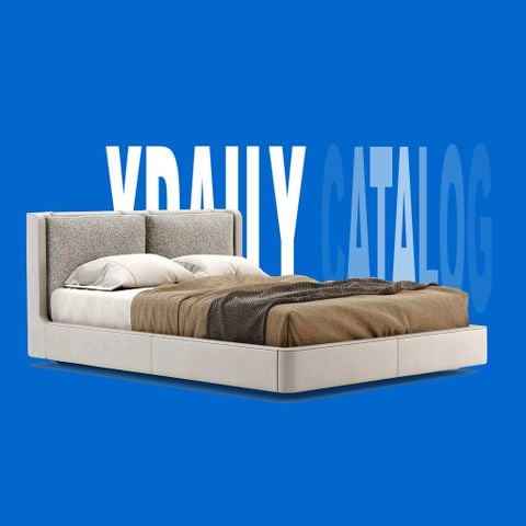 giường ngủ xdaily, kelsi bed