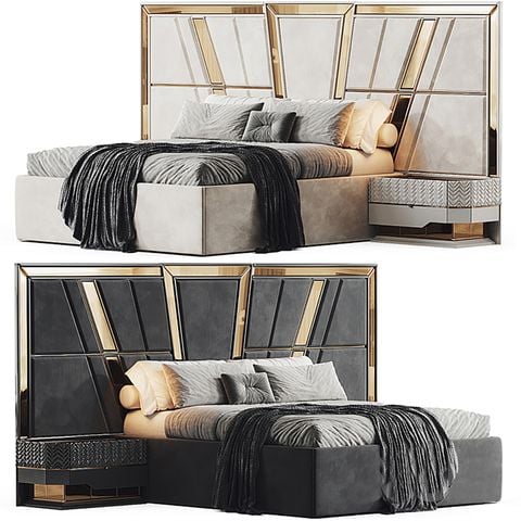 giường ngủ xdaily