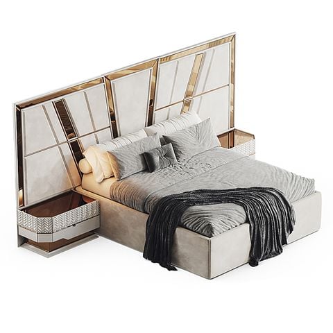 giường ngủ xdaily