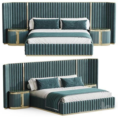 giường ngủ xdaily bed