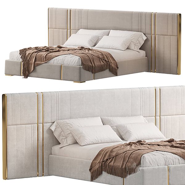 Giường ngủ XDAILY | NOVA bed