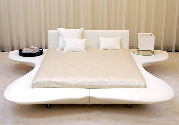 Giường ngủ XDAILY | PIANO bed