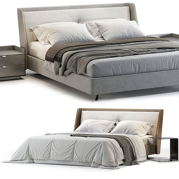 Giường ngủ XDAILY | SPENCER bed