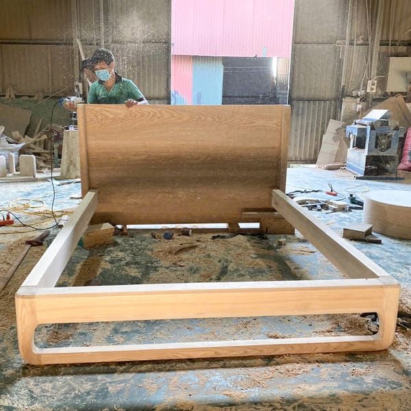 Giường ngủ XDAILY | ROLLS