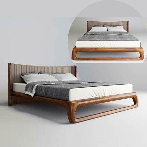 Giường ngủ XDAILY | ROLLS