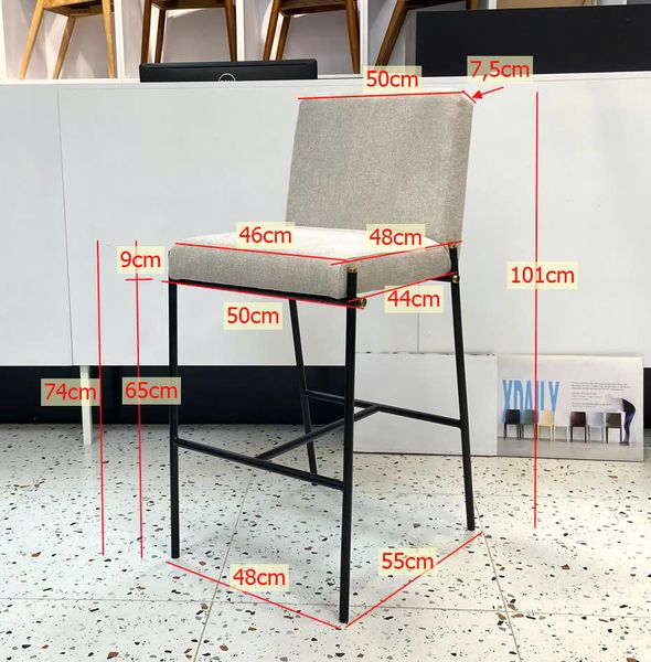 Ghế bar XDAILY | Itali stool