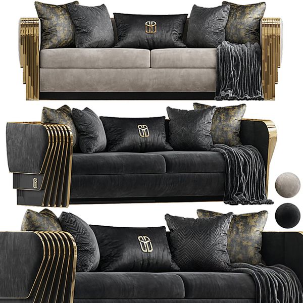 Sofa XDAILY | ANGELAS sofa