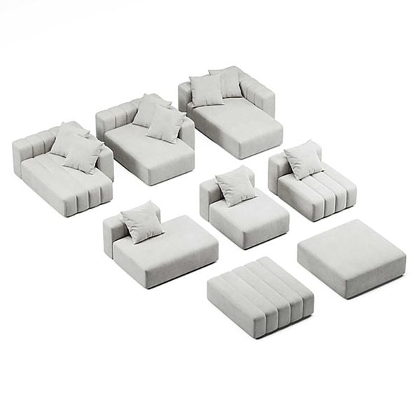 Ghế sofa XDAILY | AVY sofa