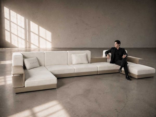 Ghế sofa XDAILY | CONNERY sofa