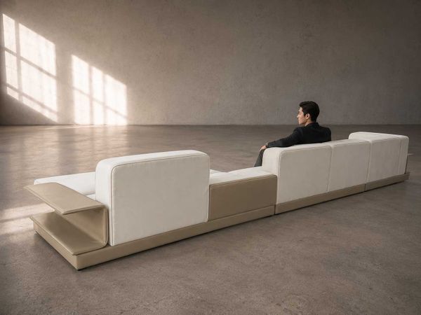 Ghế sofa XDAILY | CONNERY sofa