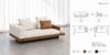 Ghế sofa XDAILY | CONNERY sofa