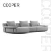 Sofa XDAILY | Cooper
