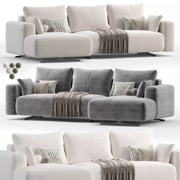 Sofa XDAILY | CORNER sofa