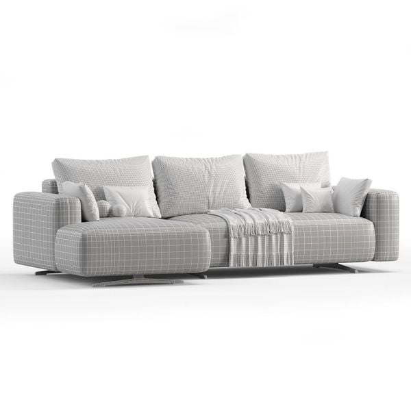 Sofa XDAILY | CORNER sofa