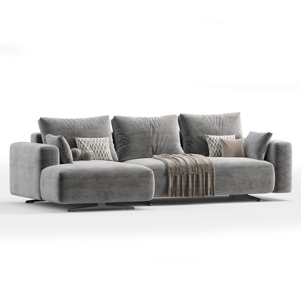 Sofa XDAILY | CORNER sofa