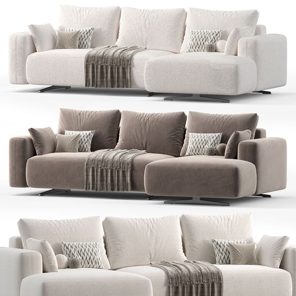 Sofa XDAILY | CORNER sofa