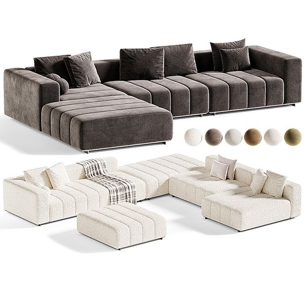 Sofa XDAILY | GOODMAN sofa