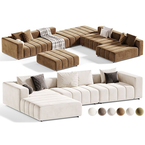 Sofa XDAILY | GOODMAN sofa