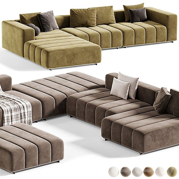 Sofa XDAILY | GOODMAN sofa