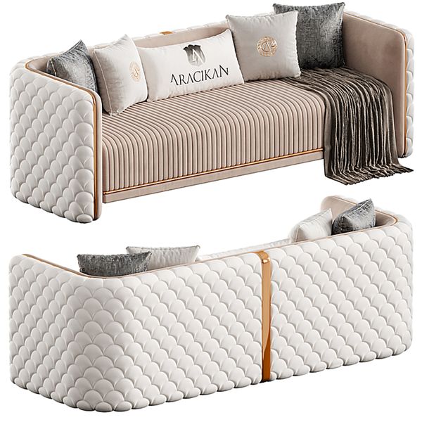 Sofa XDAILY | ROSE sofa