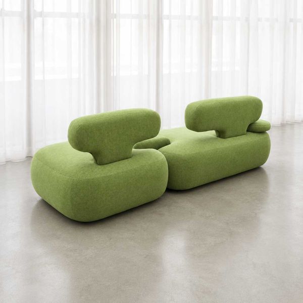 Ghế sofa XDAILY | YUKI sofa