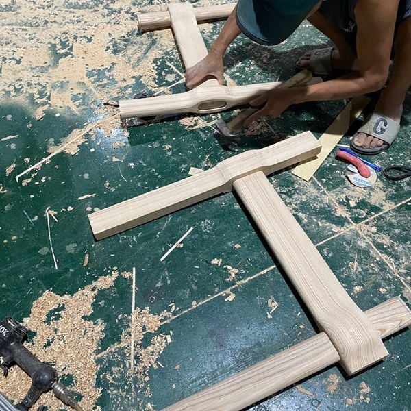 Bàn ăn tròn XDAILY | KLOT table