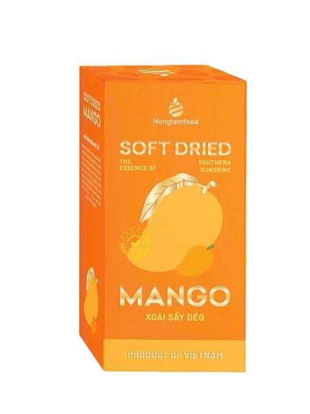 XOÀI SẤY DẺO