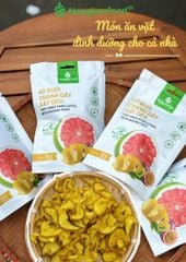 BƯỞI CHANH DÂY 45G| ĂN VẶT TỐT CHO SỨC KHỎE| HEALTHY