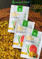 BƯỞI CHANH DÂY 45G| ĂN VẶT TỐT CHO SỨC KHỎE| HEALTHY