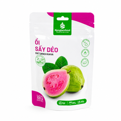 COMBO 8 TÚI QUÀ TẶNG ĐẶC SẢN TÙY CHỌN 100G NONGLAMFOOD | NONGLAMFOOD CUSTOM SPECIALTY GIFT COMBO – 8 BAGS × 100G