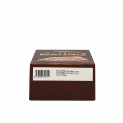 XOÀI NHÚNG SÔ CÔ LA ĐEN PHỦ HẠNH NHÂN HỘP 120G | DARK CHOCOLATE DIPPED MANGO WITH ALMONDS | TROPICAL FRUIT
